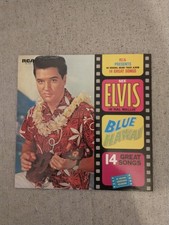 Elvis presley blue gebraucht kaufen  Velden