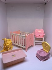 Dollhouse miniature baby for sale  Fountain Inn