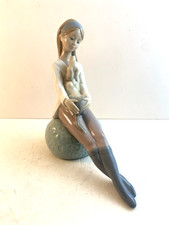Lladro nao figur gebraucht kaufen Lladro nao figur gebraucht kaufen  Übach-Palenberg
