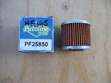 Putoline oil filter for sale  DEESIDE