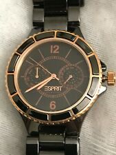 esprit uhr black gebraucht kaufen esprit uhr black gebraucht kaufen Landshut