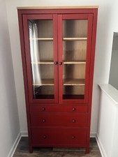 Ikea hemnes glass d'occasion  Expédié en Belgium