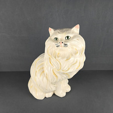 Cat figurine persian for sale  Barberton