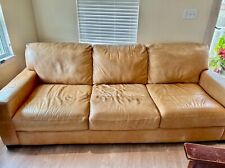 Natuzzi italian leather for sale  Wildwood