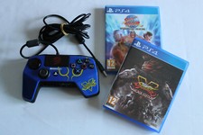 Lot ps4 manette d'occasion  Aire-sur-la-Lys