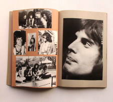 Queen Freddie Mercury 1970s Magazine Poster Clippings Large 64-Page Scrap Book comprar usado  Enviando para Brazil
