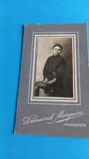 Photo cdv enfant d'occasion  Valençay