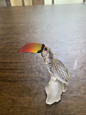Swarovski crystal toucan for sale  Omaha
