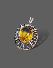 Antiker jugendstil anhänger gebraucht kaufen  Leipzig