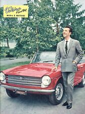 innocenti spider usato innocenti spider usato Torino