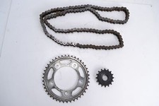 Kit pignone e catena HONDA CBF 600 PC43 2008-2013 na sprzedaż  PL