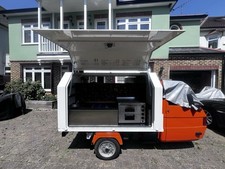 Piaggio ape 220 for sale  ISLEWORTH