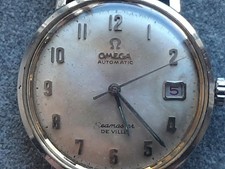 Omega seamaster ville usato  Terni