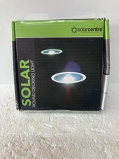 Solar round decking for sale  BOSTON