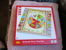 Animal shut box for sale  BACUP