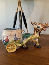 Vintage hand painted for sale  Vernon