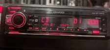 Kenwood car radio for sale  Warwick