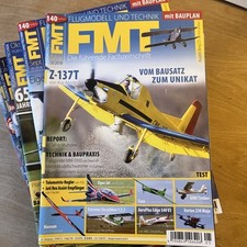 2018 fmt modellflug gebraucht kaufen  München