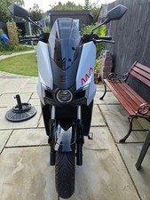 Scutum seat 125 for sale  WORTHING