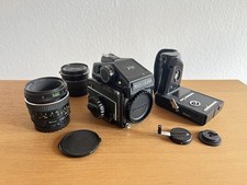 Mamiya 645 mittelformatkamera gebraucht kaufen  Nürnberg