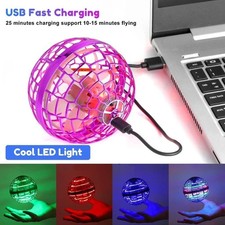Novo Pro Flying Ball Space Orb Magic Mini Drone UFO Boomerang Menino Menina Brinquedo Presente comprar usado Novo Pro Flying Ball Space Orb Magic Mini Drone UFO Boomerang Menino Menina Brinquedo Presente comprar usado  Enviando para Brazil