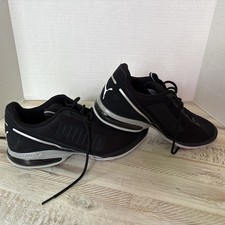 Tênis de corrida masculino Puma Cell Divide preto 376296-01 tamanho 10 novo sem caixa comprar usado Tênis de corrida masculino Puma Cell Divide preto 376296-01 tamanho 10 novo sem caixa comprar usado  Enviando para Brazil
