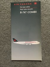 Air canada boeing for sale  WEST DRAYTON