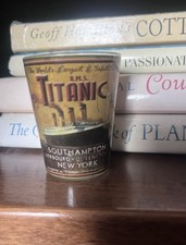 Small titanic shot for sale  DONCASTER