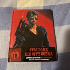 City cobra mediabook gebraucht kaufen City cobra mediabook gebraucht kaufen  Grube