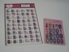 Lot cartes checklists d'occasion  Saint-Laurent-de-Cerdans