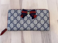 Riginal gucci geldbörse gebraucht kaufen  Frankfurt am Main
