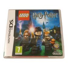 LEGO Harry Potter Years 1-4 Case & Manual Only No Game Cartridge DS comprar usado  Enviando para Brazil