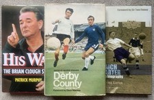 Derby county football for sale  NOTTINGHAM