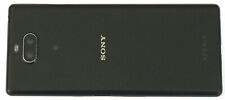 OEM SONY XPERIA 10 PLUS i3223 ORIGINAL BLACK BACK COVER HOUSING DOOR LENS~FAIR comprar usado  Enviando para Brazil