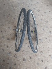 Mavic aksium wheelset for sale  MANCHESTER