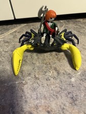 Playmobil 4804 riesenkrebs gebraucht kaufen  Schwerin-Umland VIII