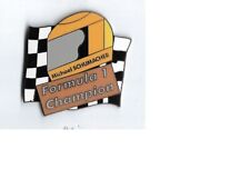 Pin michael schumacher d'occasion  Aire-sur-la-Lys