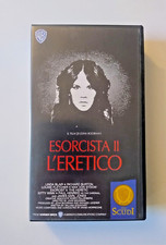 Esorcista eretico vhs usato  Visone