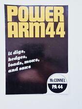 Mcconnel powerarm sales for sale  WOODBRIDGE
