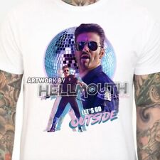 George michael outside for sale  STOKE-ON-TRENT