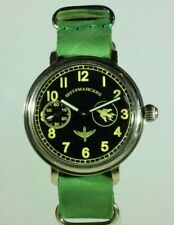 Zegarek na rękę 45mm Vintage Radziecki Mechaniczny Limitowana edycja Małżeństwo Spersonalizowany, używany na sprzedaż  PL
