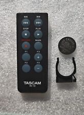 Tascam remote control for sale  LONDON