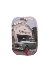 Boite metal relief d'occasion  France