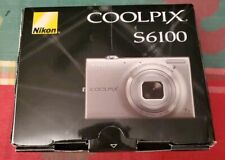 Nikon coolpix s6100 for sale  Sharpsburg