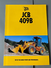 Jcb 409b wheeled for sale  ALTON