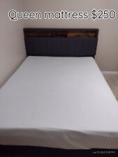 Queen mattress stains for sale  Pensacola