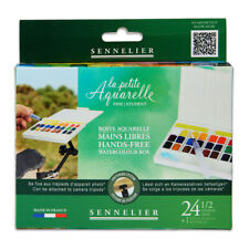 Peinture aquarelle fine d'occasion  France