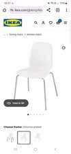 Set ikea dining for sale  LUTON