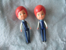 Vintage mattel littles for sale  LEICESTER