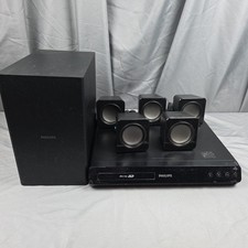 Sistema de Home Theater Philips HTS3541/F7 3D Blu Ray WIFI com Alto-falantes - Sem Controle Remoto comprar usado  Enviando para Brazil